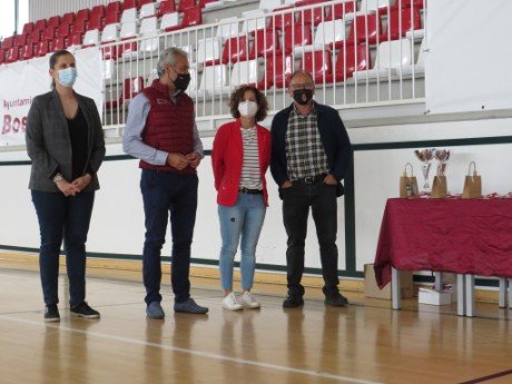 Criterium y Campeonato de Castilla y León M15 Individual y por equipos